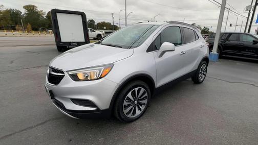 2021 Buick Encore Preferred