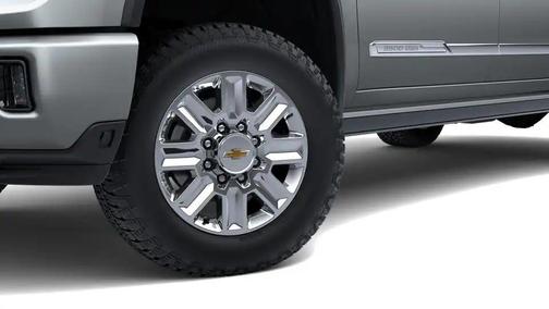 2026 Chevrolet Silverado 3500 High Country