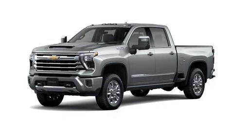 2026 Chevrolet Silverado 3500 High Country