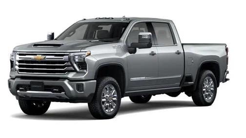 2026 Chevrolet Silverado 3500 High Country