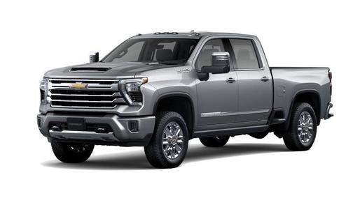 2026 Chevrolet Silverado 3500 High Country