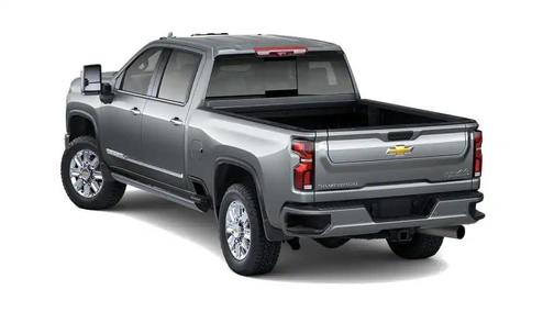 2026 Chevrolet Silverado 3500 High Country