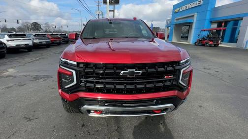 2025 Chevrolet Tahoe 4WD Z71