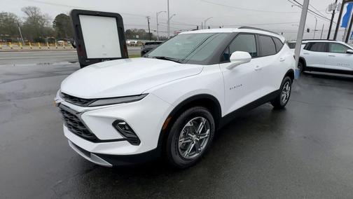 White 2026 Chevrolet Blazer 2LT