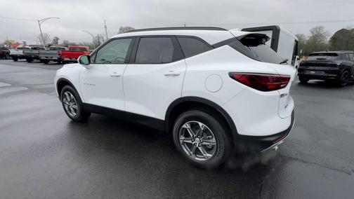 White 2026 Chevrolet Blazer 2LT