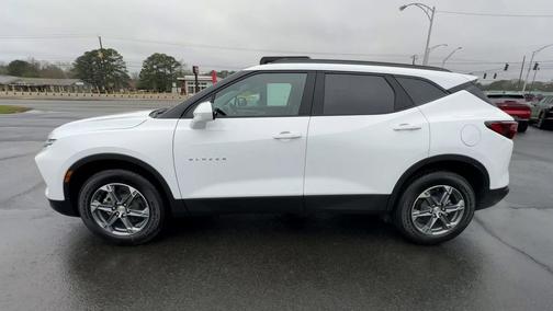 White 2026 Chevrolet Blazer 2LT