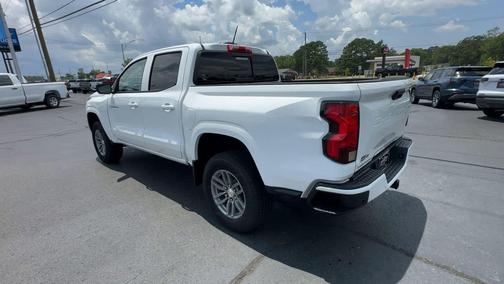 2025 Chevrolet Colorado WT