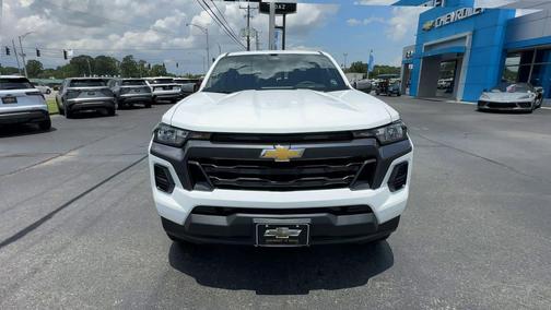 2025 Chevrolet Colorado WT