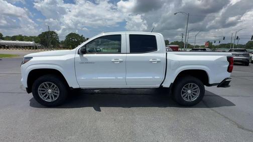 2025 Chevrolet Colorado WT