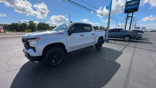 2022 Chevrolet Silverado 1500 LT Trail Boss
