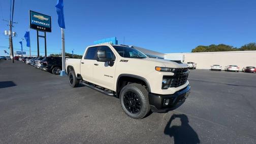 2026 Chevrolet Silverado 2500 Custom