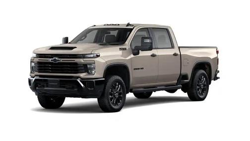 2026 Chevrolet Silverado 2500 Custom