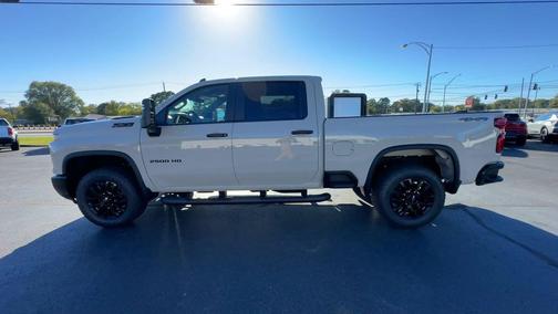 2026 Chevrolet Silverado 2500 Custom