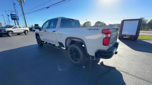 2026 Chevrolet Silverado 2500 Custom