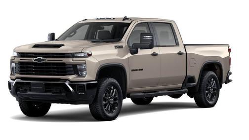 2026 Chevrolet Silverado 2500 Custom