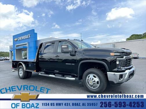 2025 Chevrolet Silverado 3500 LT