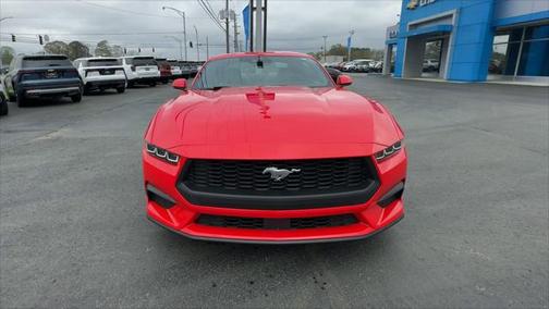 2024 Ford Mustang EcoBoost