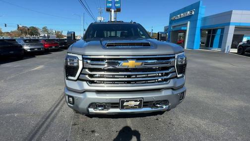 2026 Chevrolet Silverado 3500 High Country