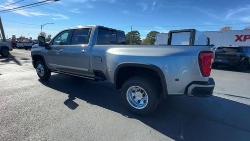 2026 Chevrolet Silverado 3500 High Country