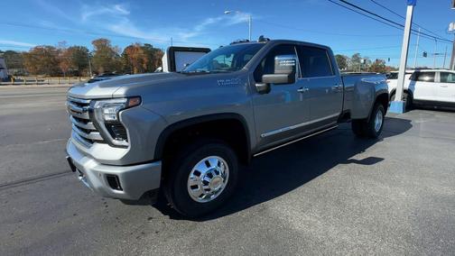 2026 Chevrolet Silverado 3500 High Country