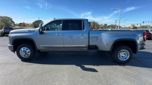 2026 Chevrolet Silverado 3500 High Country