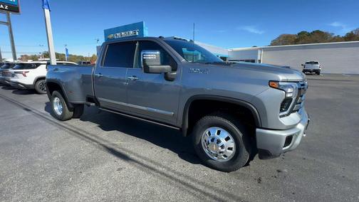 2026 Chevrolet Silverado 3500 High Country