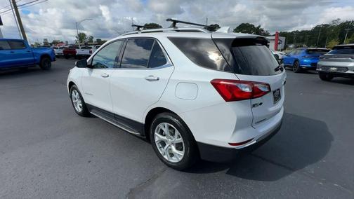 2021 Chevrolet Equinox Premier w/1LZ