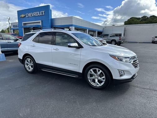 2021 Chevrolet Equinox Premier w/1LZ