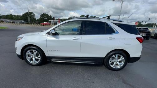 2021 Chevrolet Equinox Premier w/1LZ