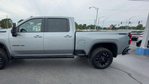 2025 Chevrolet Silverado 2500 LTZ