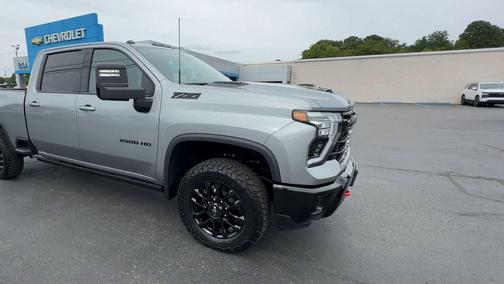 2025 Chevrolet Silverado 2500 LTZ