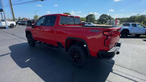 2025 Chevrolet Silverado 2500 LT