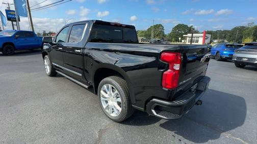 2025 Chevrolet Silverado 1500 High Country