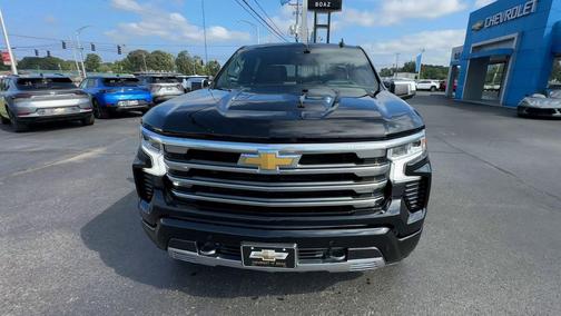 2025 Chevrolet Silverado 1500 High Country