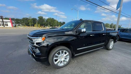 2025 Chevrolet Silverado 1500 High Country