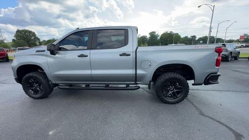 2023 Chevrolet Silverado 1500 Custom Trail Boss