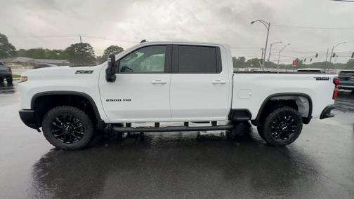 2025 Chevrolet Silverado 2500 LT