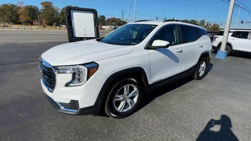 2024 GMC Terrain SLE