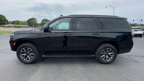 Black 2024 Chevrolet Tahoe 4WD Z71