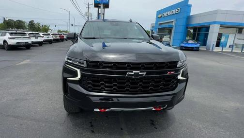 Black 2024 Chevrolet Tahoe 4WD Z71