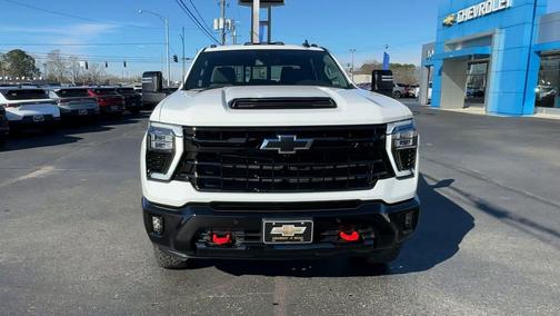 2026 Chevrolet Silverado 2500 LT