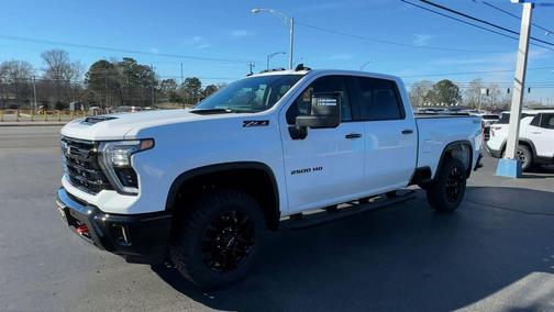 2026 Chevrolet Silverado 2500 LT