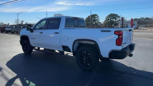 2026 Chevrolet Silverado 2500 LT