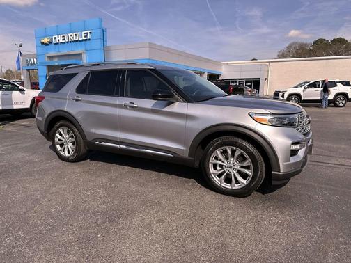2024 Ford Explorer Limited