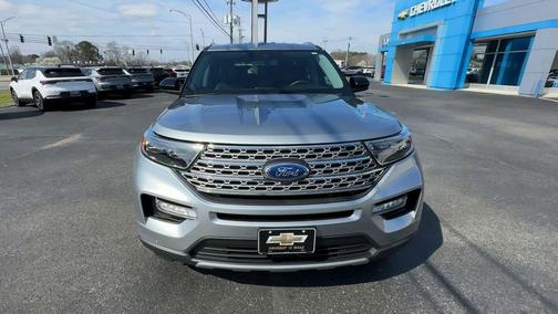 2024 Ford Explorer Limited