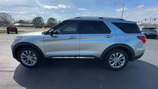 2024 Ford Explorer Limited