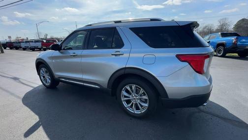 2024 Ford Explorer Limited