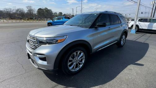 2024 Ford Explorer Limited