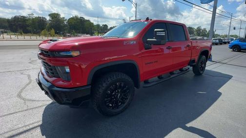 2024 Chevrolet Silverado 2500 Custom