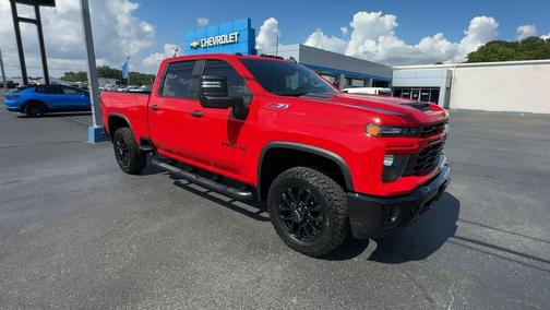 2024 Chevrolet Silverado 2500 Custom